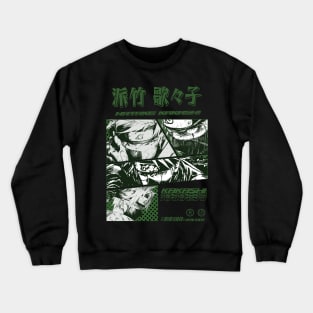 hatake kakashi Crewneck Sweatshirt